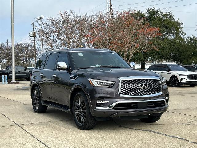 Used 2022 INFINITI QX80 Sensory w/ Cargo Package image 7
