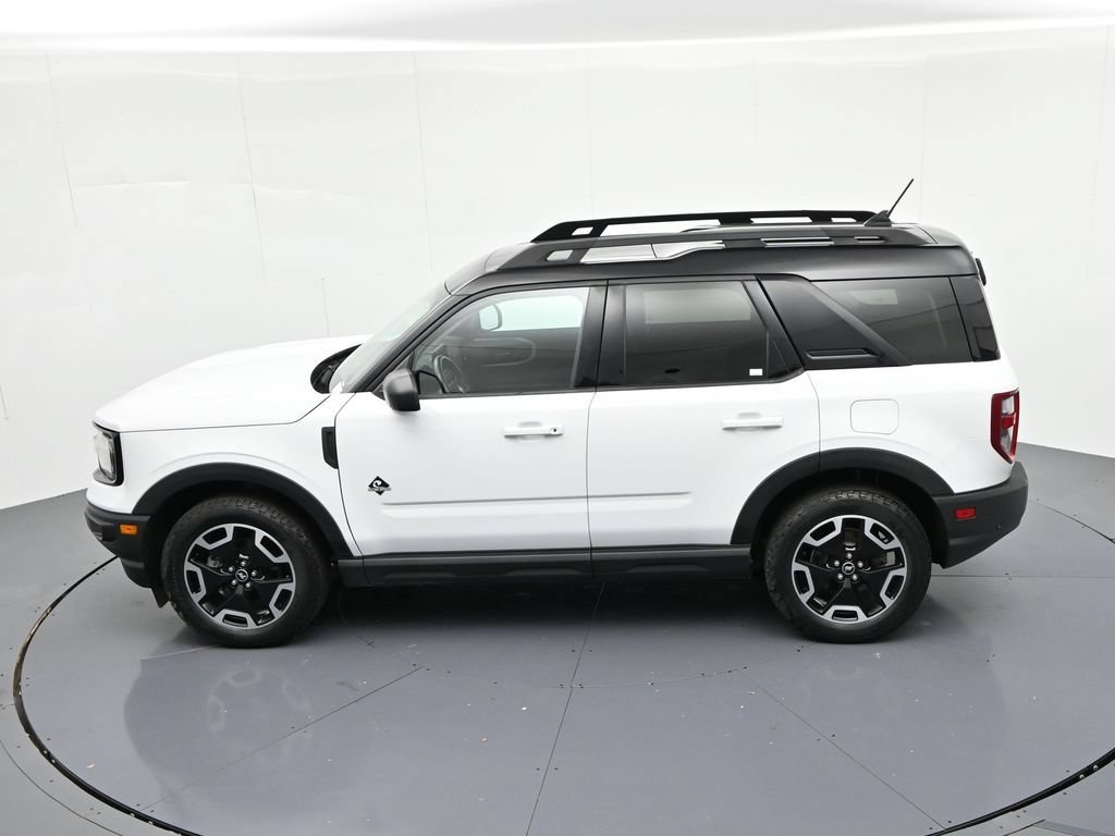 Certified 2022 Ford Bronco Sport Outer Banks w/ Tech Package AWD/4WD image 19