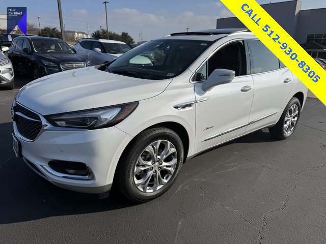 Used 2018 Buick Enclave Avenir w/ Avenir Technology Package image 7