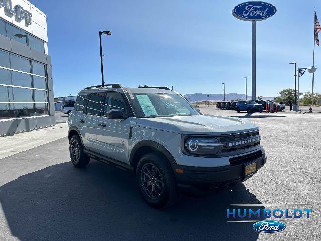 Certified 2022 Ford Bronco Sport Big Bend AWD/4WD image 3