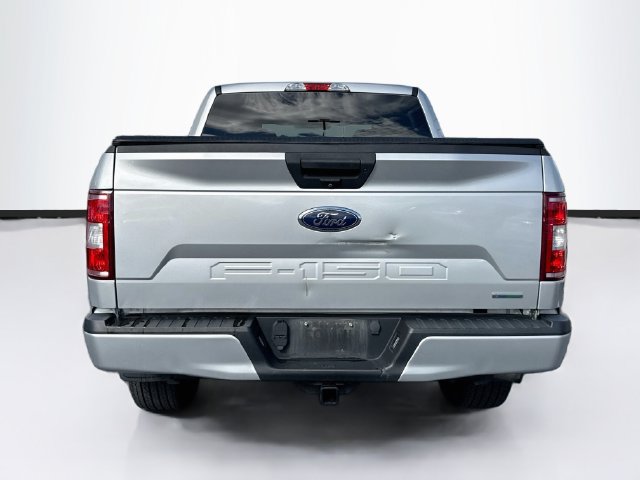 Certified 2018 Ford F150 XL w/ Equipment Group 101A Mid AWD/4WD image 9