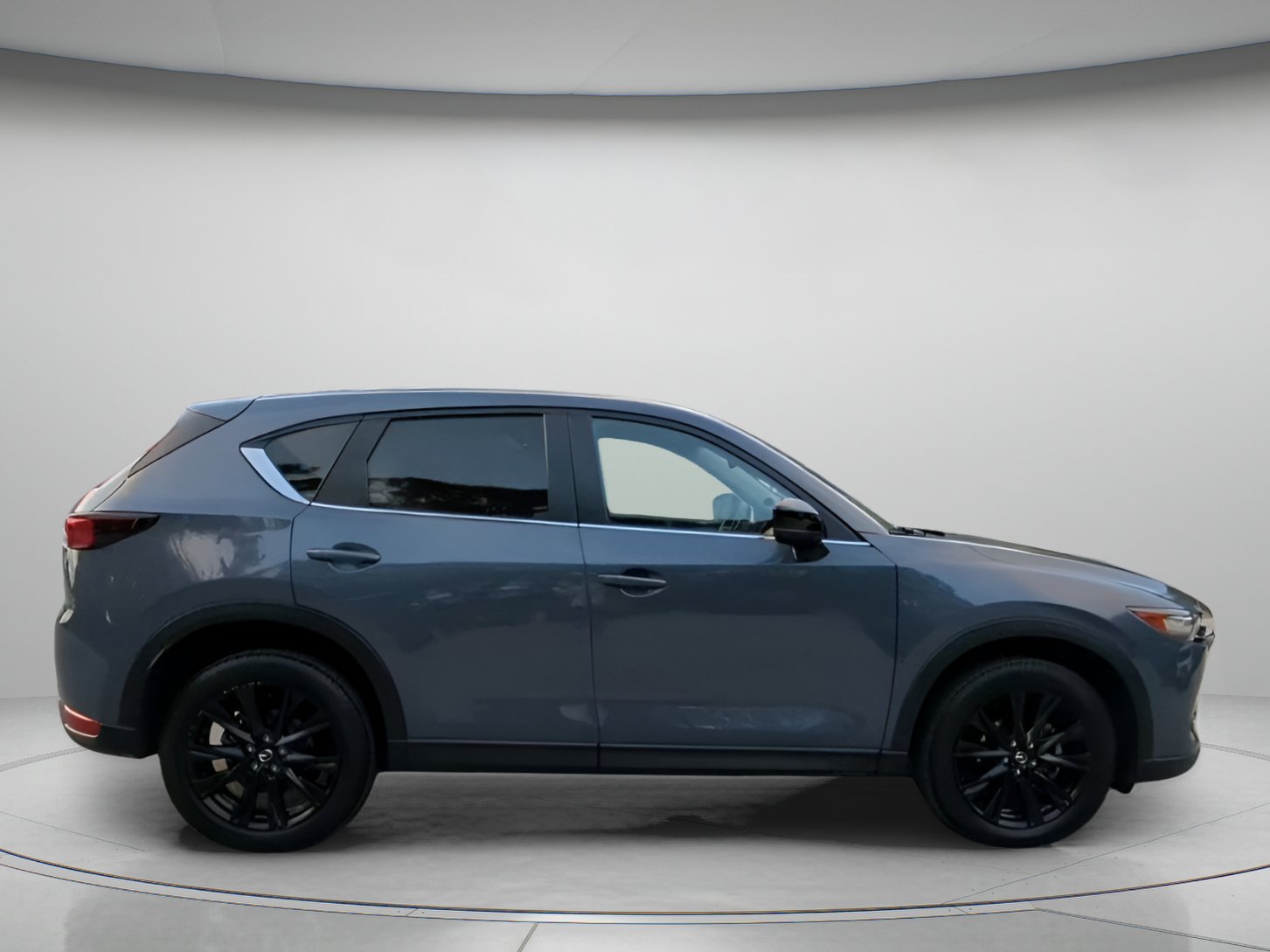 Used 2021 MAZDA CX-5 Carbon Edition AWD/4WD image 32