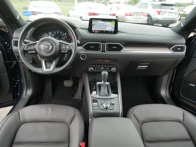 Used 2020 MAZDA CX-5 Signature AWD/4WD image 21