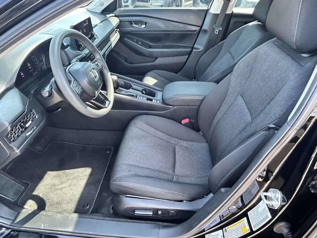 Used 2025 Honda Accord SE image 14