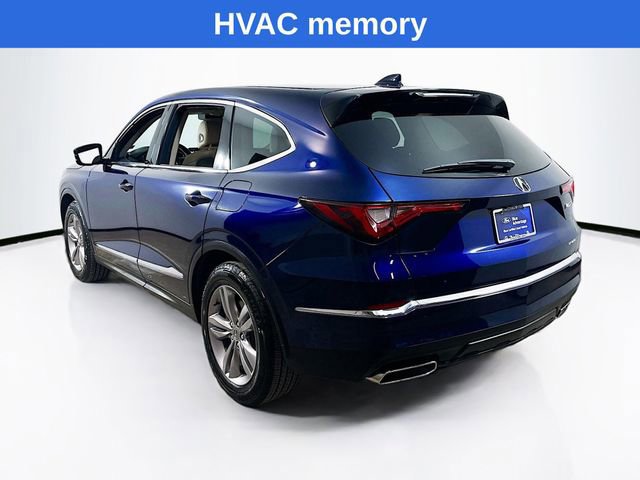 Used 2022 Acura MDX SH-AWD image 3