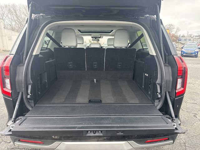 Certified 2025 Ford Expedition Max Platinum image 8