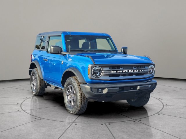 Certified 2023 Ford Bronco Big Bend AWD/4WD image 13