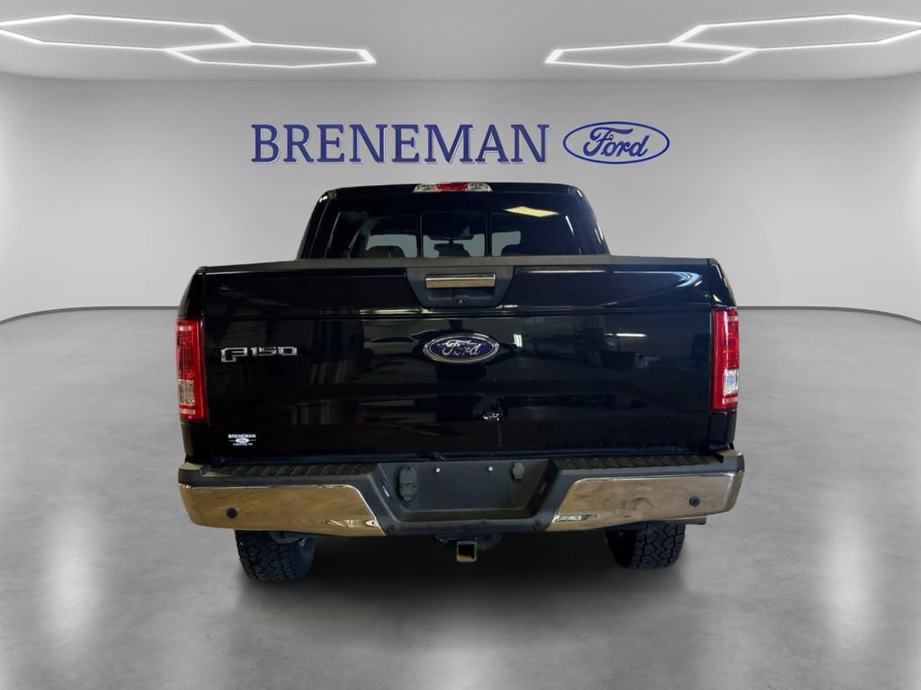 Certified 2017 Ford F150 XLT w/ Equipment Group 302A Luxury AWD/4WD image 7