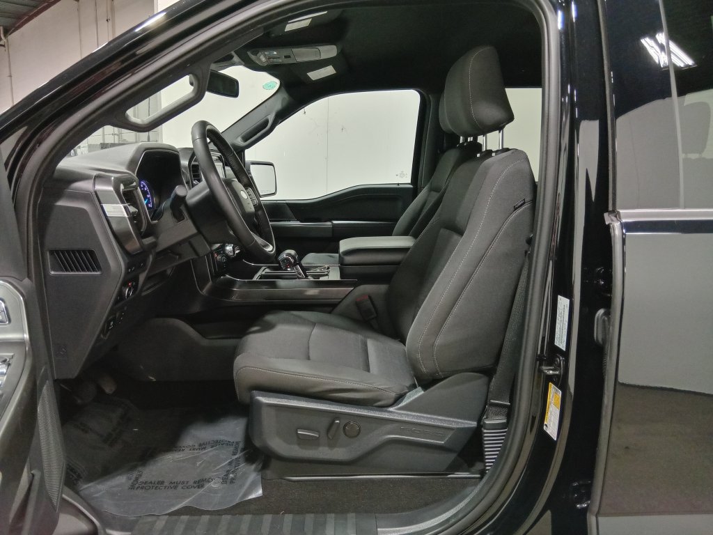 Certified 2023 Ford F150 XLT w/ Equipment Group 302A High AWD/4WD image 17