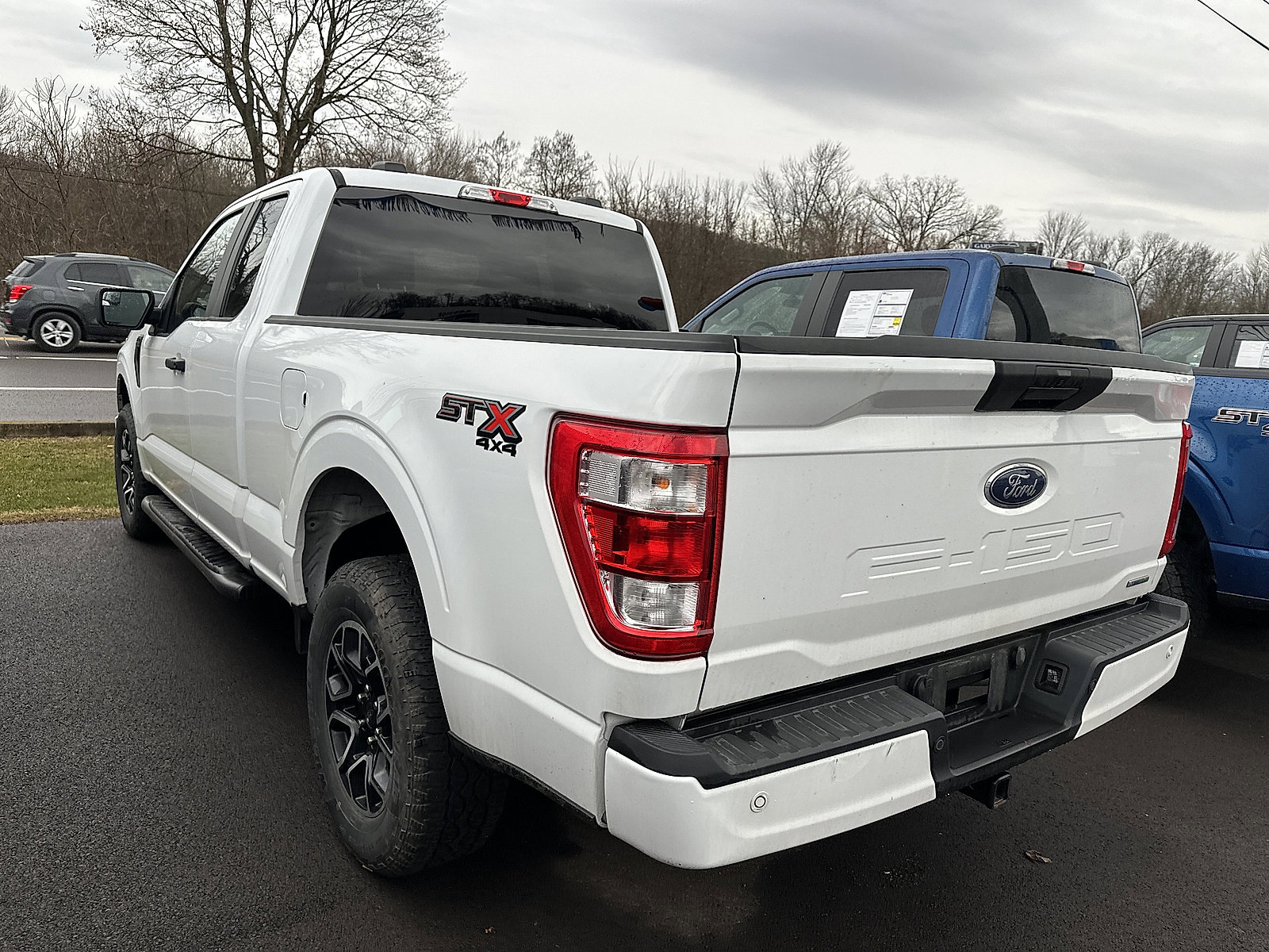 Certified 2023 Ford F150 XL w/ STX Appearance Package image 4
