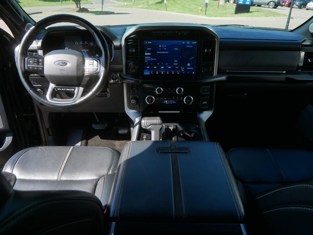 Certified 2022 Ford F150 Platinum w/ FX4 Off-Road Package AWD/4WD image 21