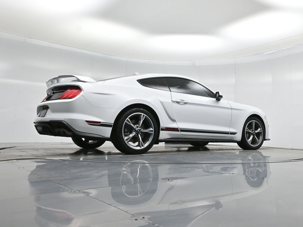 Certified 2023 Ford Mustang GT Premium w/ Equipment Group 401A image 47