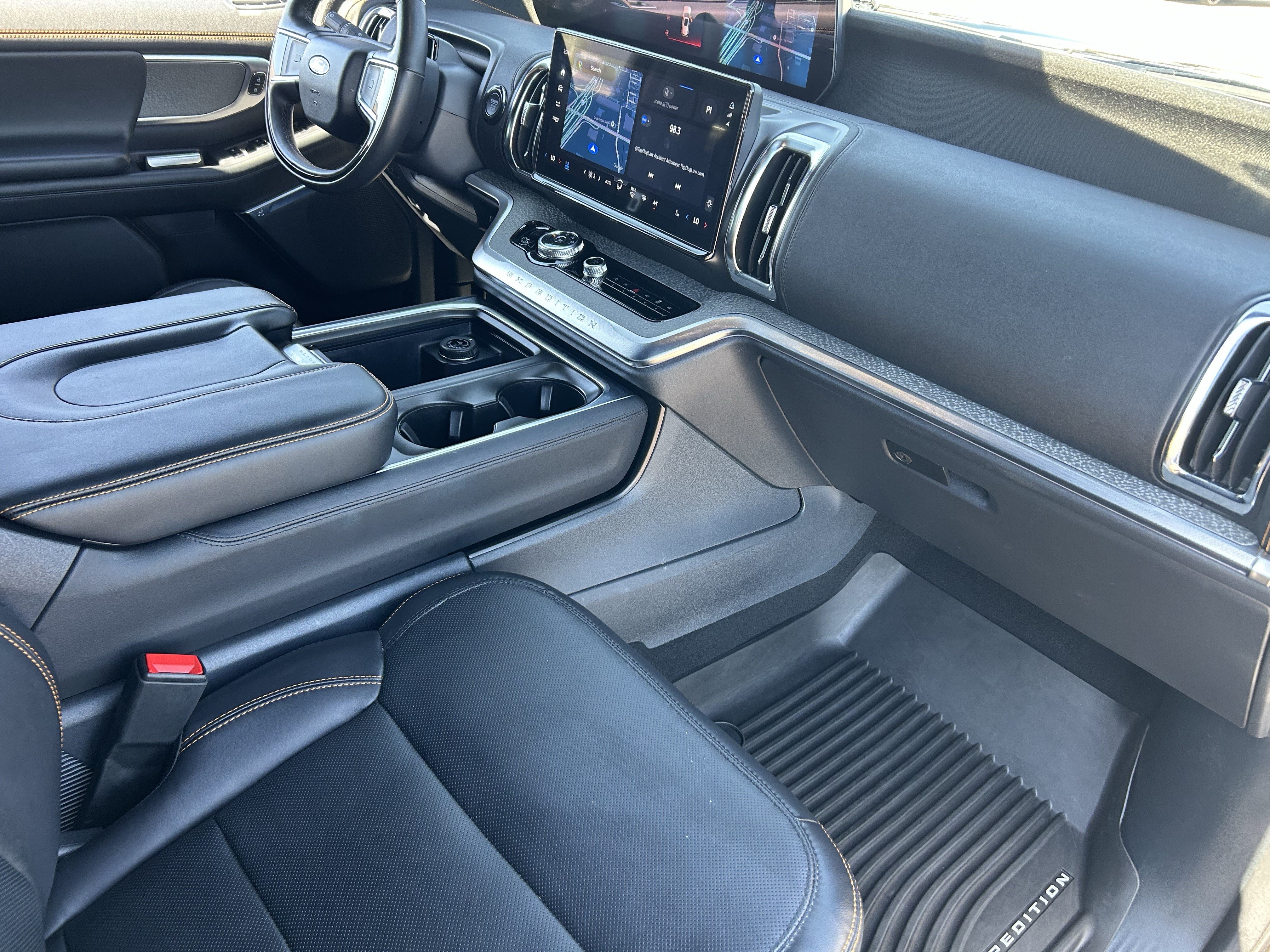 Certified 2025 Ford Expedition Tremor AWD/4WD image 17