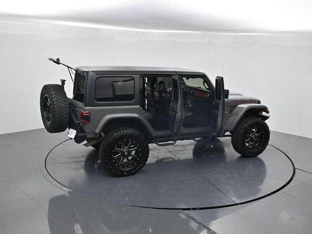Used 2019 Jeep Wrangler Unlimited Rubicon AWD/4WD image 48