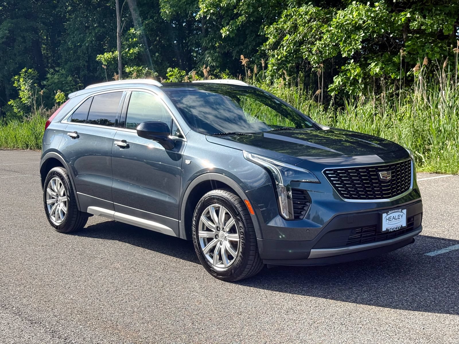 Used 2020 Cadillac XT4 Premium Luxury w/ Cold Weather Package