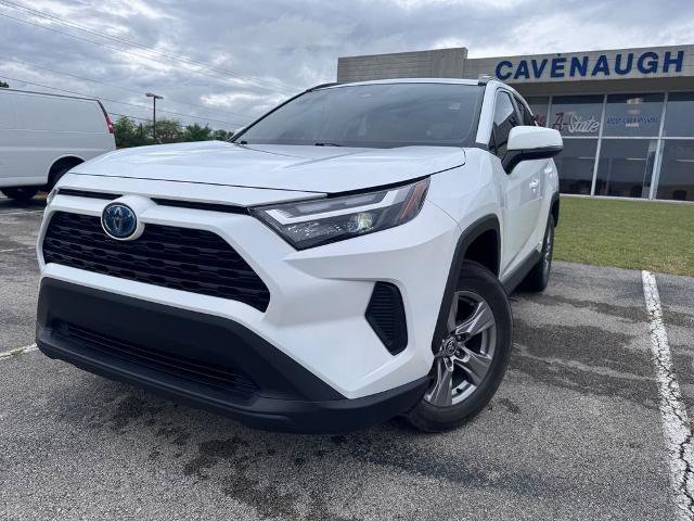 Used 2024 Toyota RAV4 XLE w/ Weather Package
