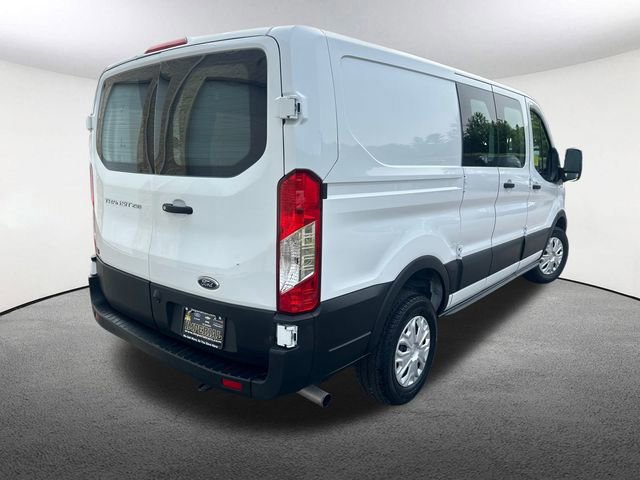 Certified 2022 Ford Transit 250 Low Roof w/ Exterior Upgrade Package image 5