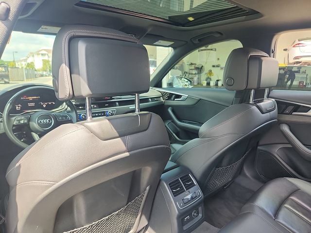 Used 2020 Audi A4 2.0T Premium Plus AWD/4WD image 24
