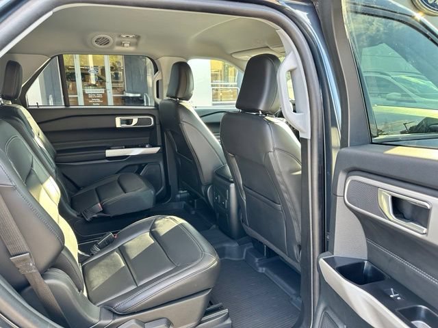 Certified 2023 Ford Explorer XLT w/ Equipment Group 202A AWD/4WD image 47