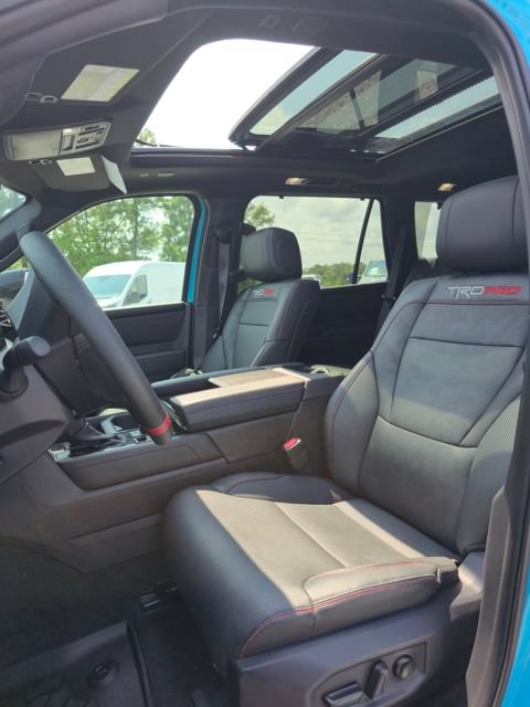 Used 2026 Toyota Sequoia TRD Pro AWD/4WD image 13