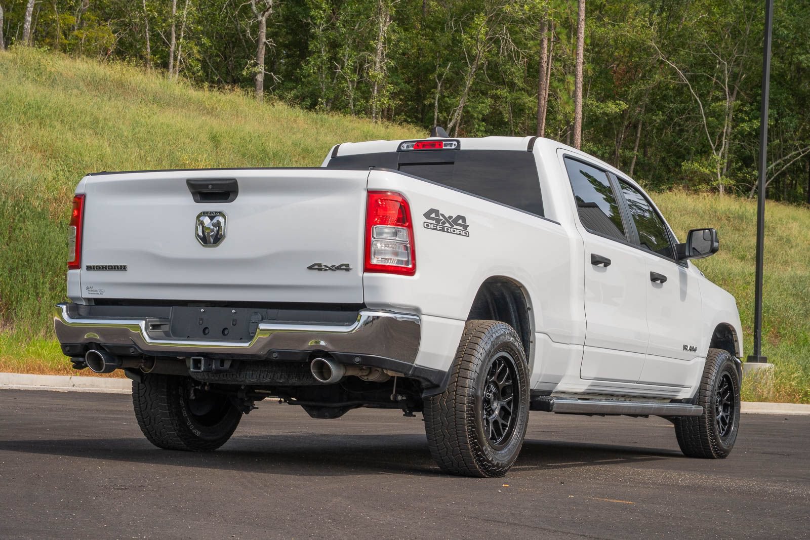 Used 2023 RAM 1500 Big Horn AWD/4WD image 8
