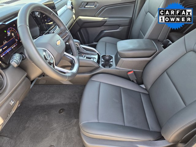 Used 2025 Chevrolet Colorado LT w/ LT Convenience Package image 11