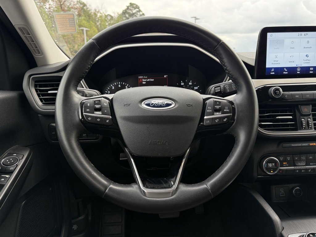 Certified 2021 Ford Escape SE w/ Convenience Package image 14