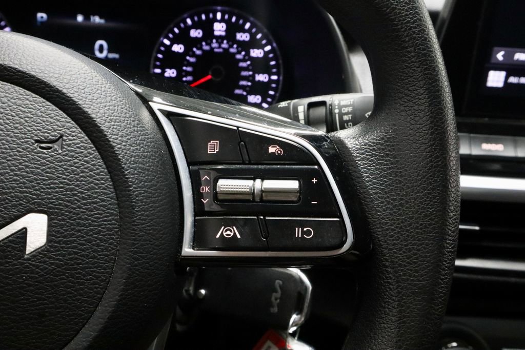Used 2023 Kia Forte LXS w/ LXS Technology Package FWD image 25