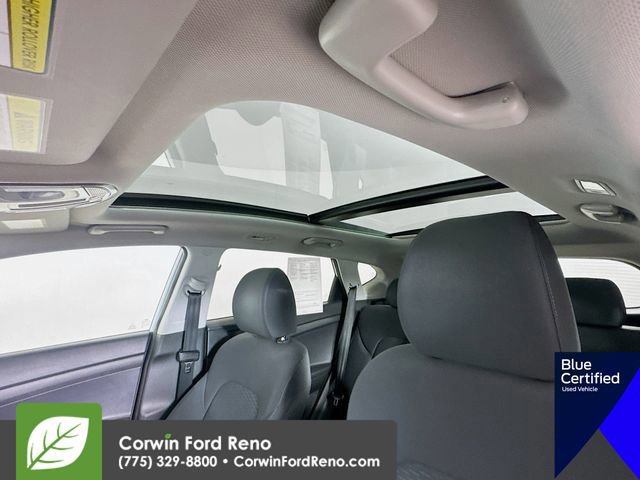 Used 2019 Hyundai Tucson Night w/ Cargo Package image 25