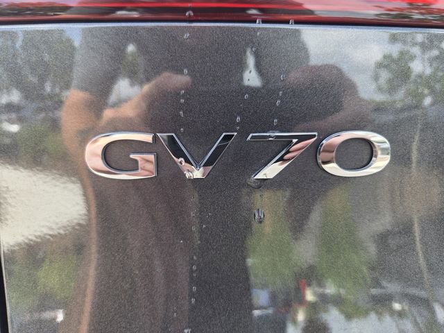 Used 2024 Genesis GV70 2.5T w/ Sport Prestige Package AWD/4WD image 16