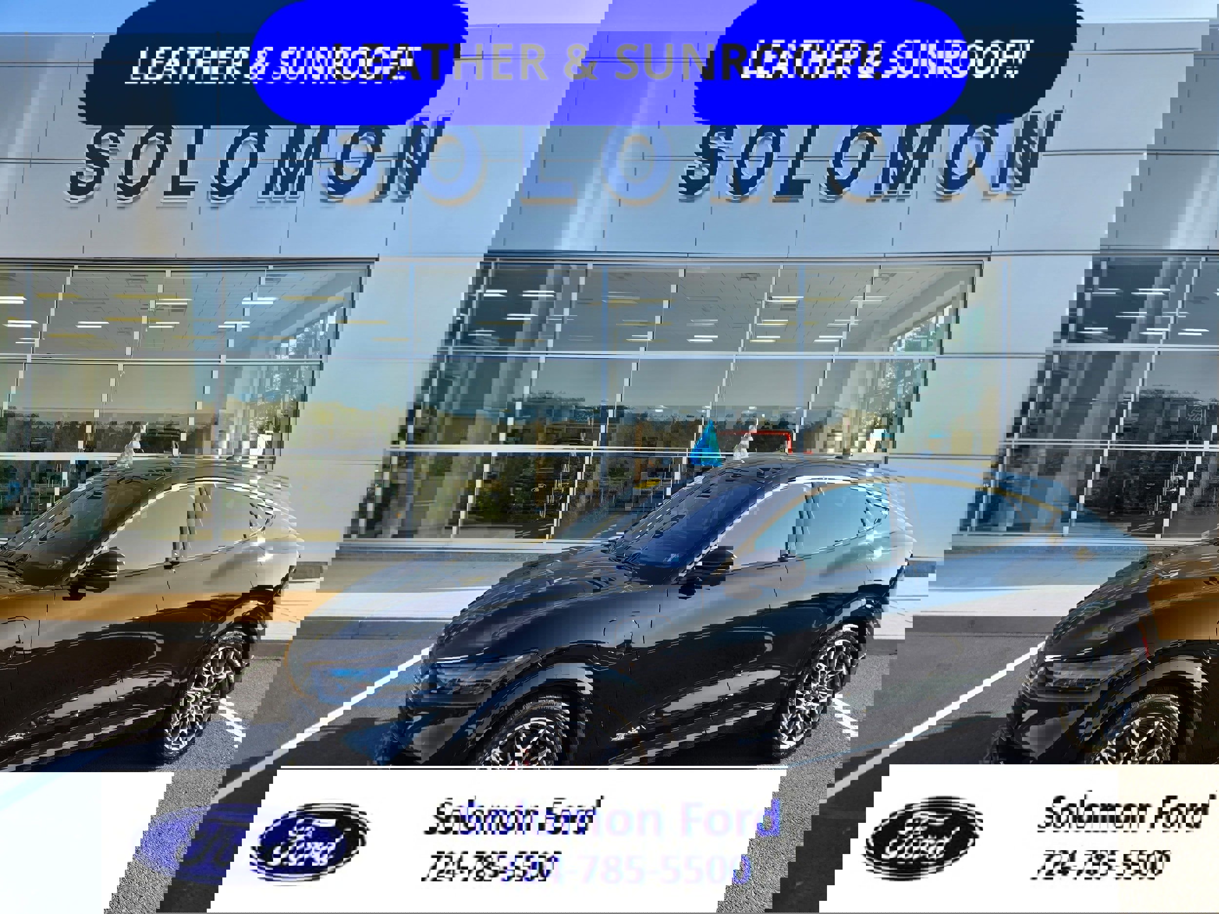 Certified 2024 Ford Mustang Mach-E GT image 6