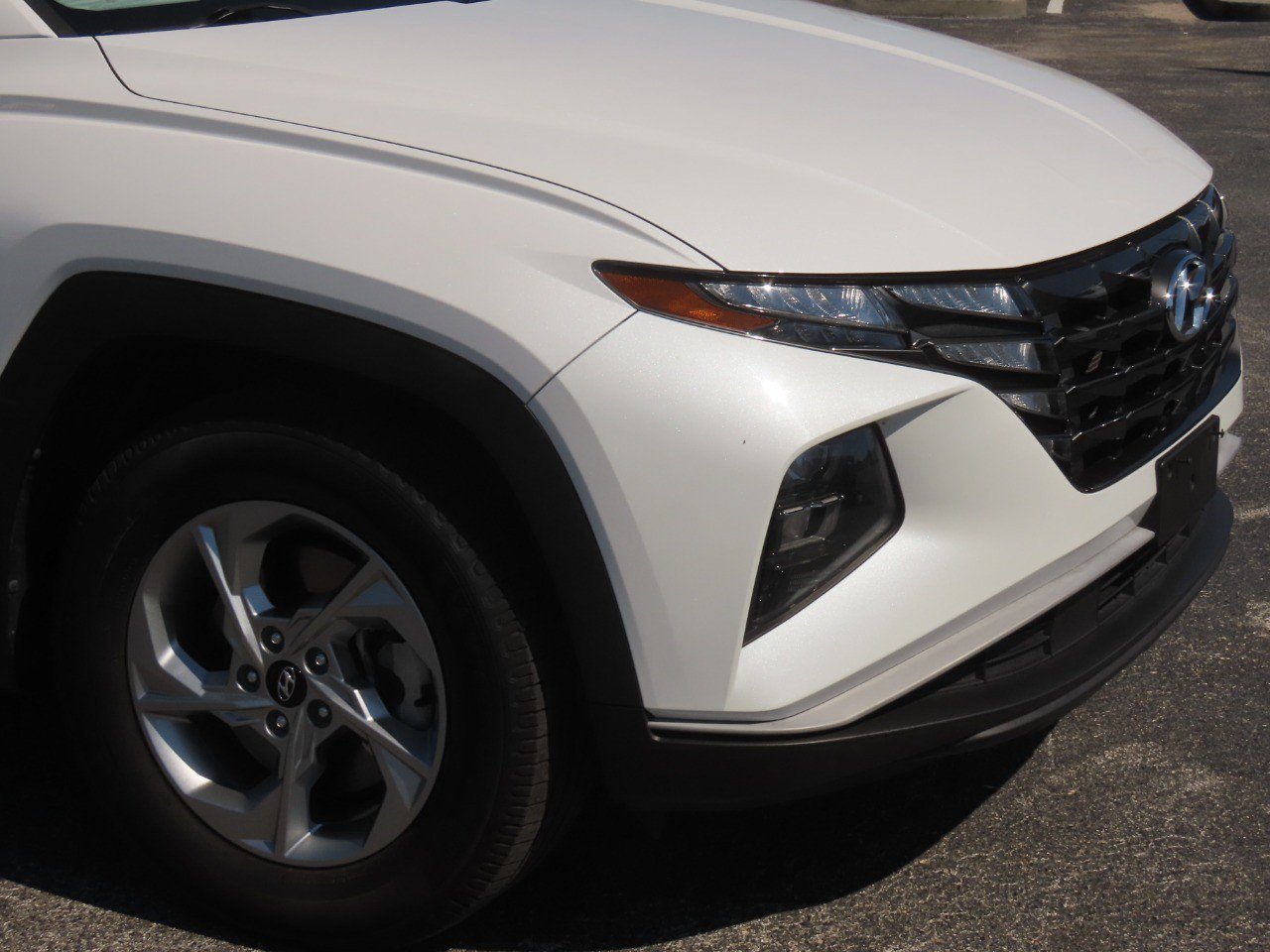 Used 2022 Hyundai Tucson SEL FWD image 5
