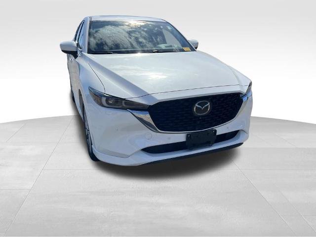 Used 2022 MAZDA CX-5 Signature AWD/4WD image 6