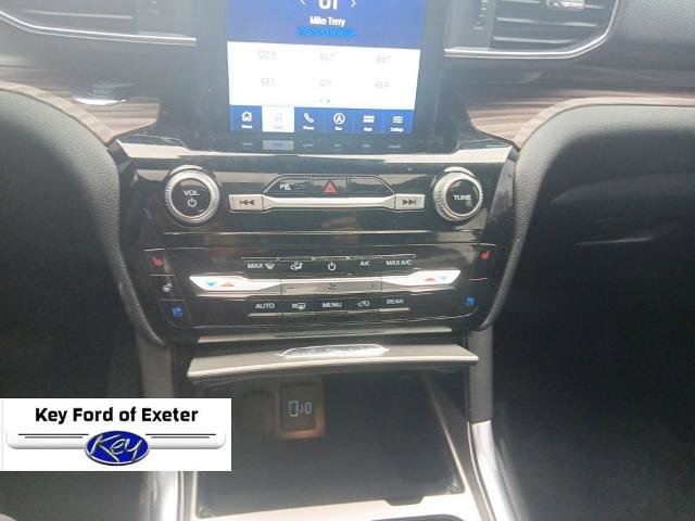 Certified 2023 Ford Explorer Limited w/ Limited Technology Package AWD/4WD image 37