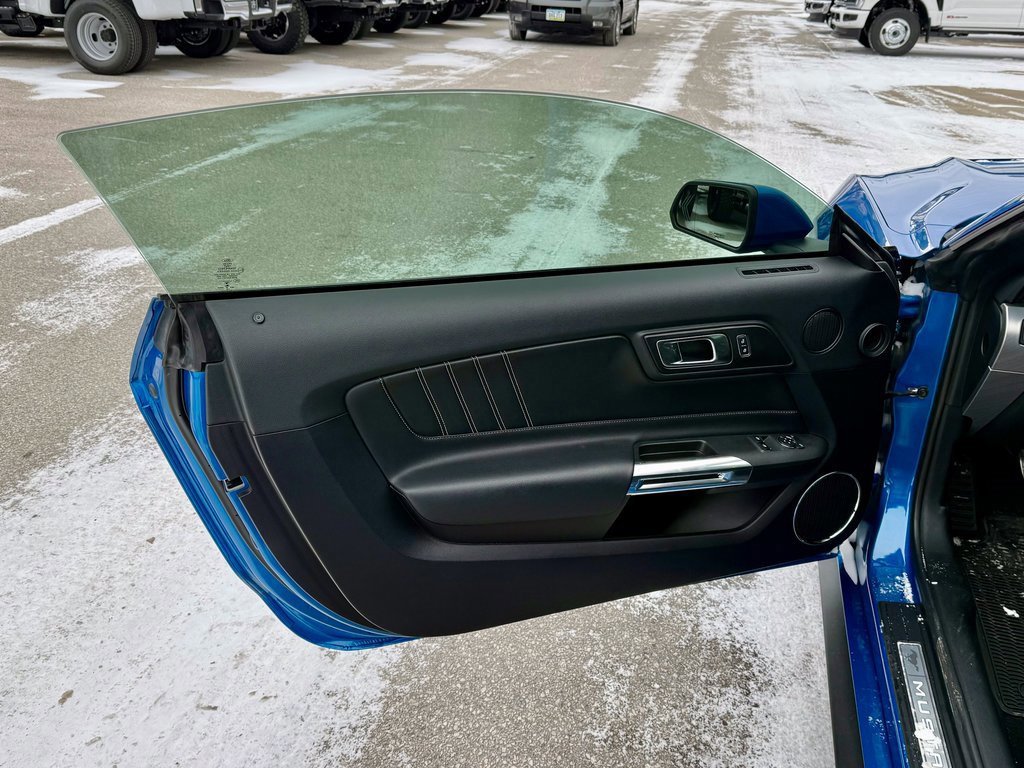 Certified 2019 Ford Mustang GT Premium w/ Black Accent Package image 11