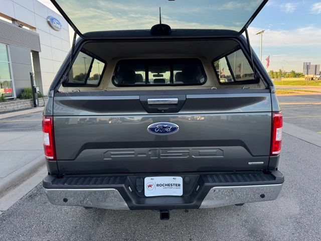 Certified 2020 Ford F150 XLT w/ Equipment Group 302A Luxury AWD/4WD image 39
