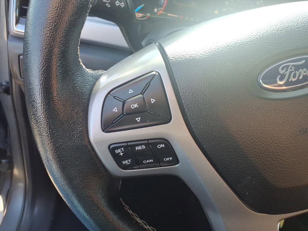 Certified 2023 Ford Ranger XLT w/ Equipment Group 301A Mid image 13