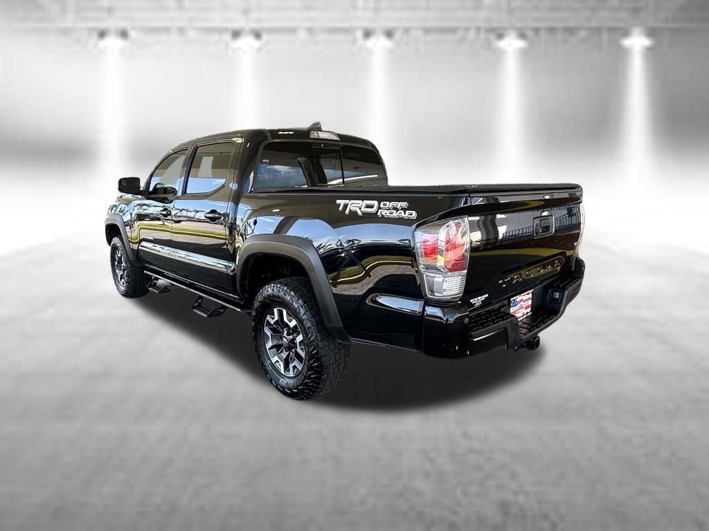Used 2023 Toyota Tacoma TRD Off-Road w/ Technology Package RWD image 7