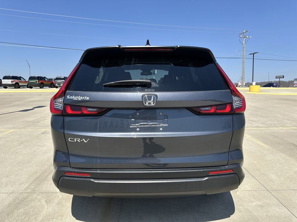 Used 2024 Honda CR-V EX image 2
