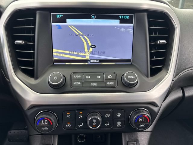 Used 2019 GMC Acadia SLT w/ Black Edition FWD image 25