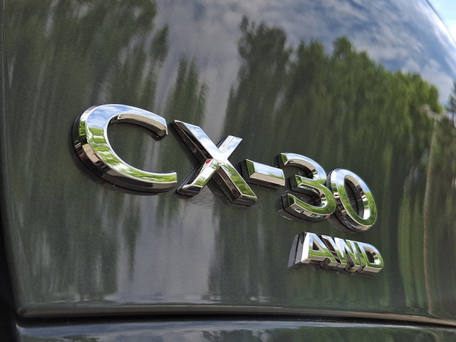 Used 2022 MAZDA CX-30 AWD 2.5 S w/ Preferred Package image 31