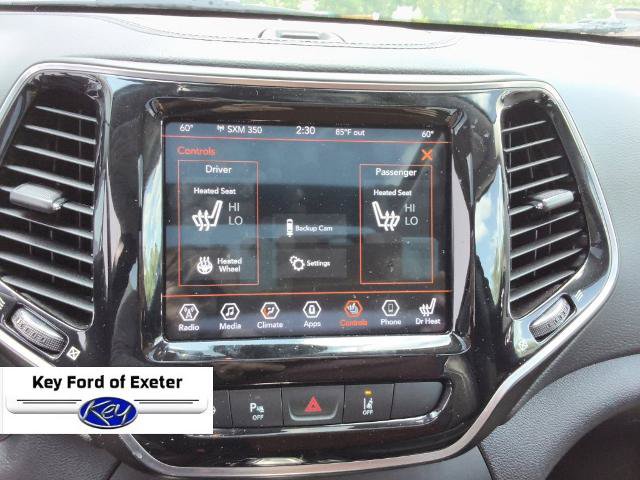 Used 2022 Jeep Cherokee Limited AWD/4WD image 34