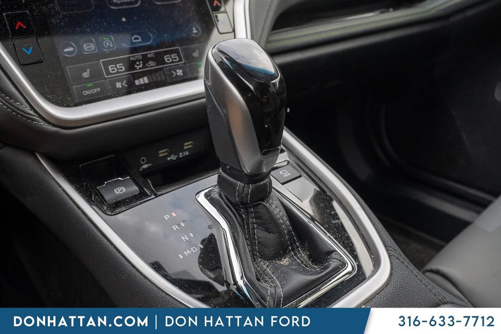 Used 2020 Subaru Outback Onyx Edition XT AWD/4WD image 11