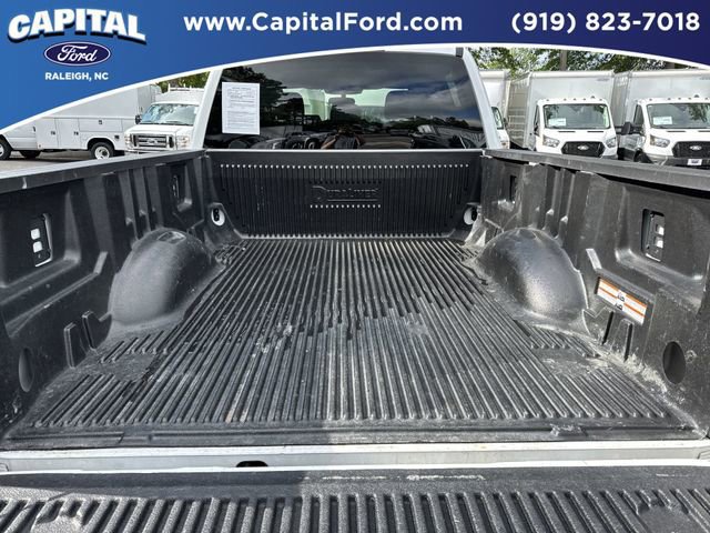 Certified 2025 Ford F250 XLT AWD/4WD image 16