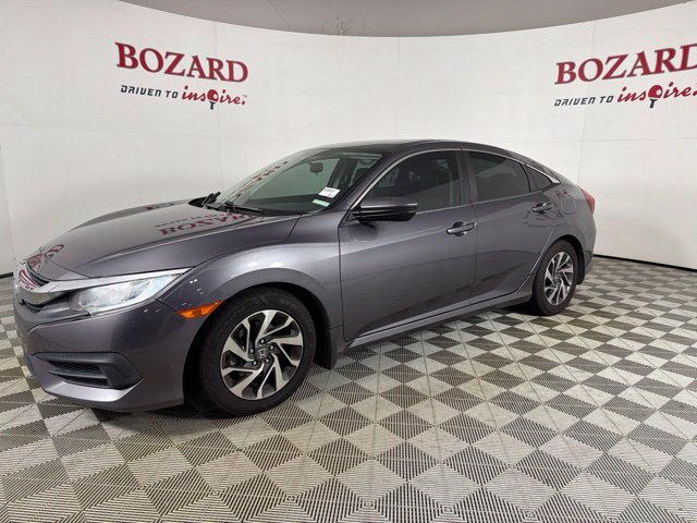 Used 2018 Honda Civic EX image 7