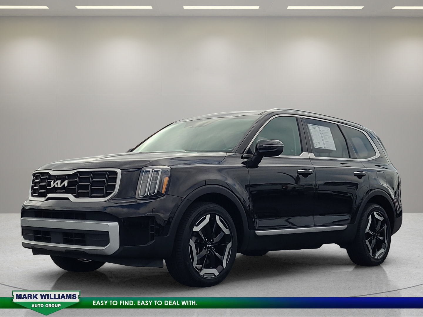 Used 2025 Kia Telluride S AWD/4WD image 8