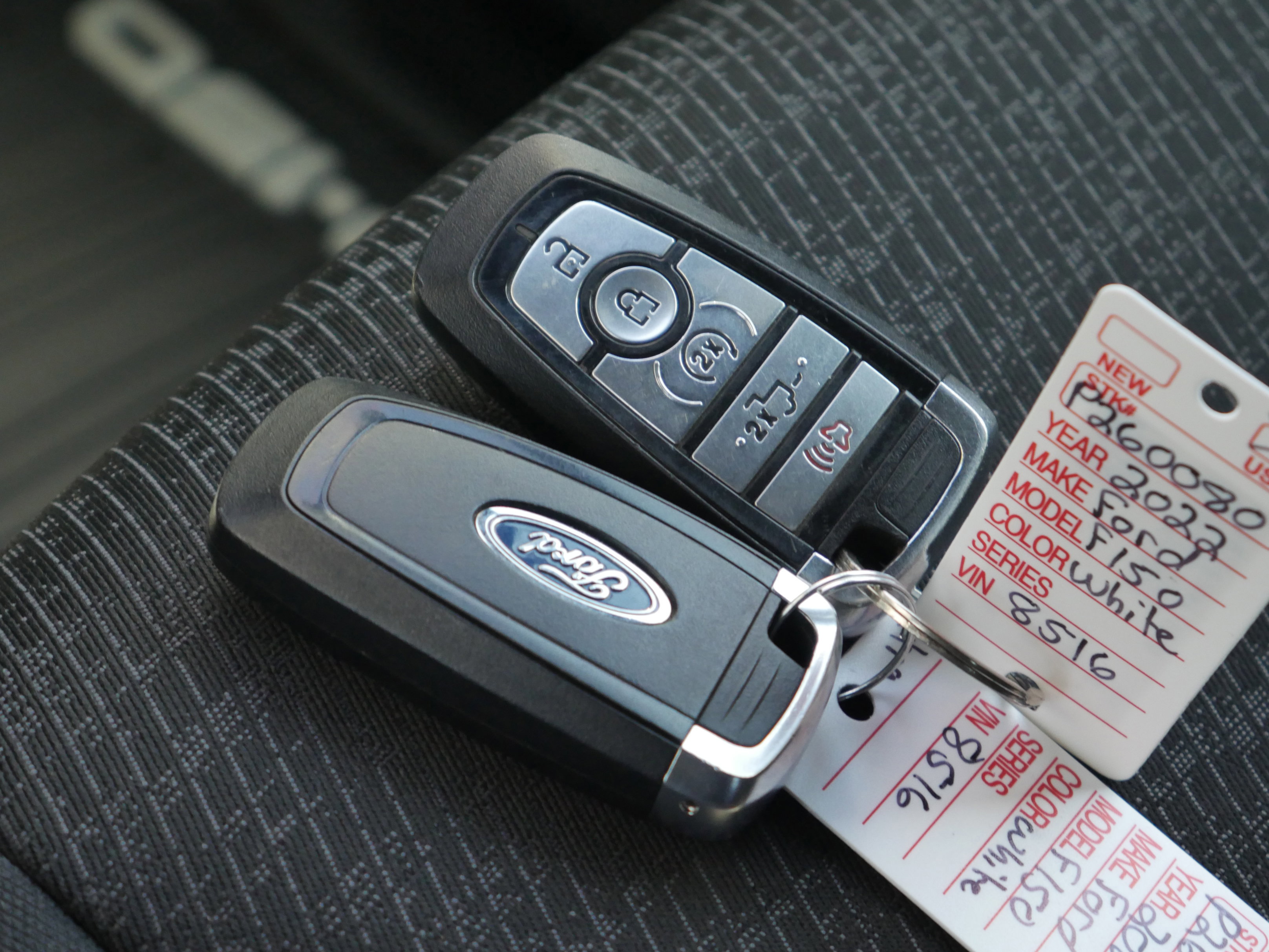 Certified 2022 Ford F150 XLT w/ Equipment Group 302A High AWD/4WD image 38