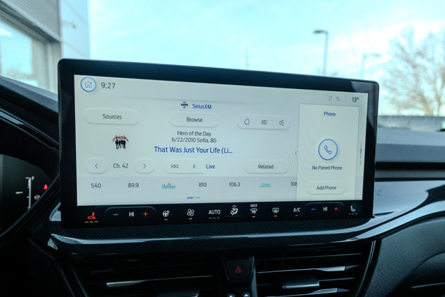 Certified 2025 Ford Escape ST-Line Elite w/ Tech Pack #1 image 18