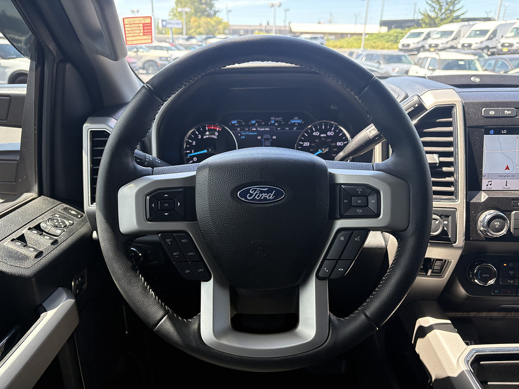 Certified 2019 Ford F250 Lariat w/ Lariat Ultimate Package AWD/4WD image 23