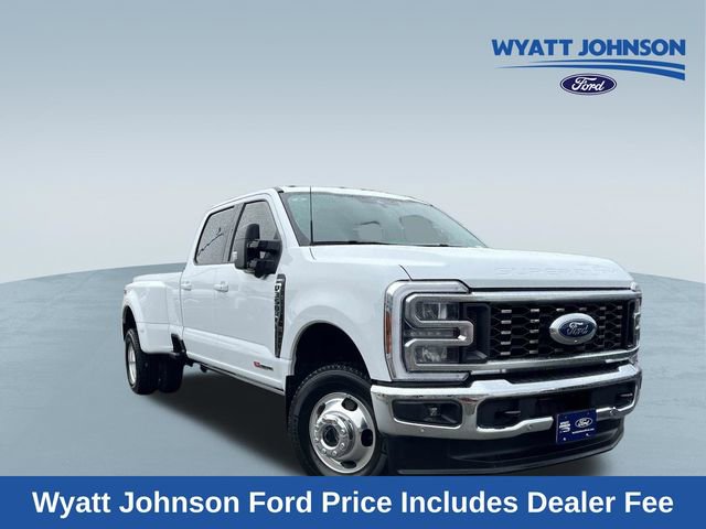 Certified 2026 Ford F350 Lariat w/ Lariat Ultimate Package